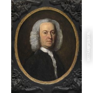 Andrew Oliver by John Singleton Copley