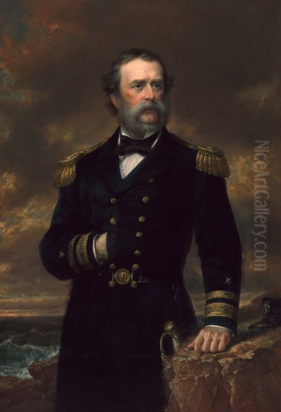 Samuel Francis Du Pont - view 1