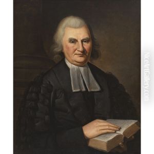 John Witherspoon by Rembrandt Peale