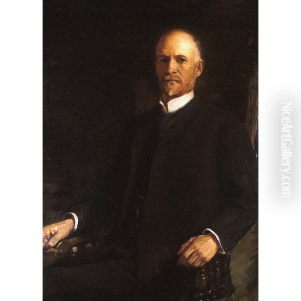 John Moses Browning - view 1