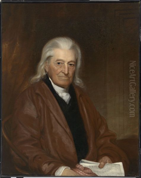 William Samuel Johnson - view 1