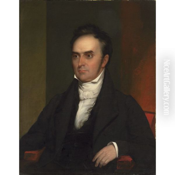 Daniel Webster - view 1