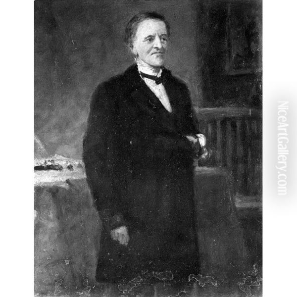 Samuel Jones Tilden - view 1