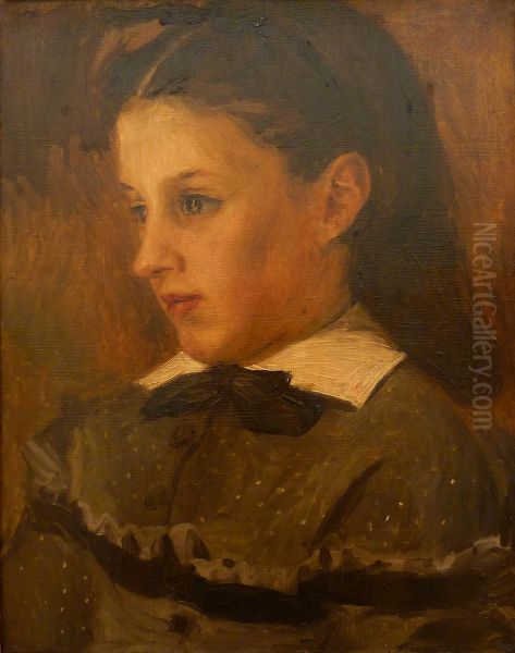 Portrait de Marie Le Coeur - view 1