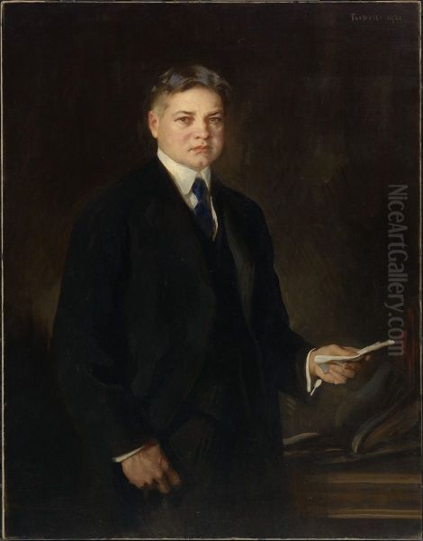 Herbert Hoover - view 1