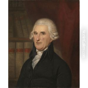 Thomas McKean by Charles Willson Peale