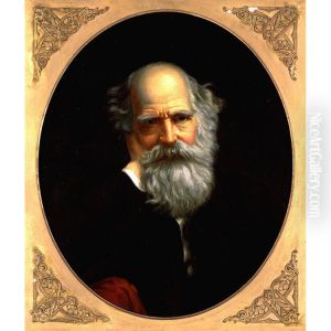 William Cullen Bryant by Daniel Huntington