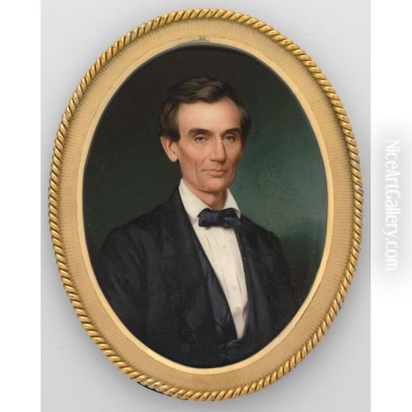 Abraham Lincoln - view 1