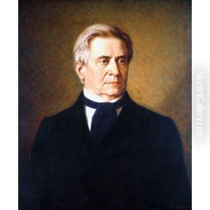 Joseph Henry by Henry Ulke
