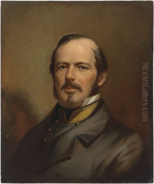 Joseph Eggleston Johnston - view 1