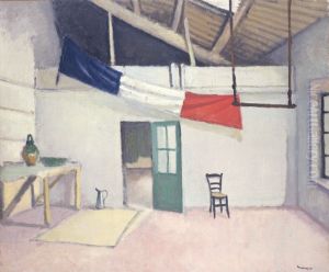 L'Atelier a Marseille by Albert Marquet