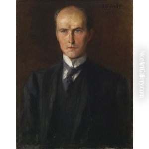 John Quinn by John Butler Yeats