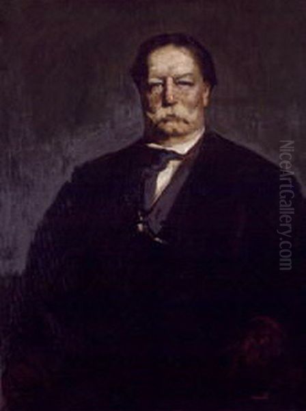 William Howard Taft - view 1