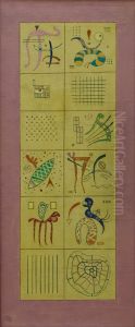 Bagatelles douces by Wassily Kandinsky