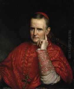 John McCloskey by George Peter Alexander Healy