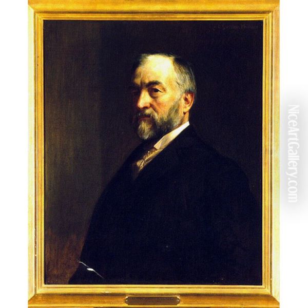 Samuel Pierpont Langley - view 1