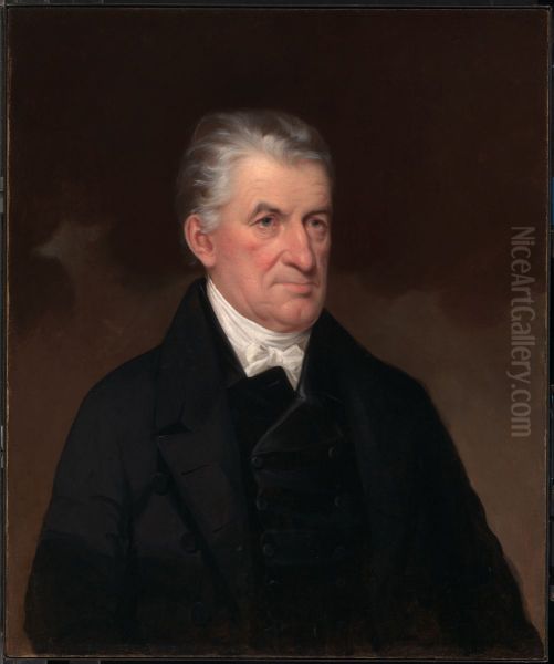 Lyman Beecher - view 1