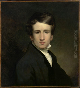 William Page Self-Portrait William Page Self-Portrait