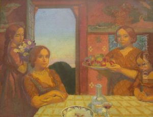 Inner Light by Maurice Denis