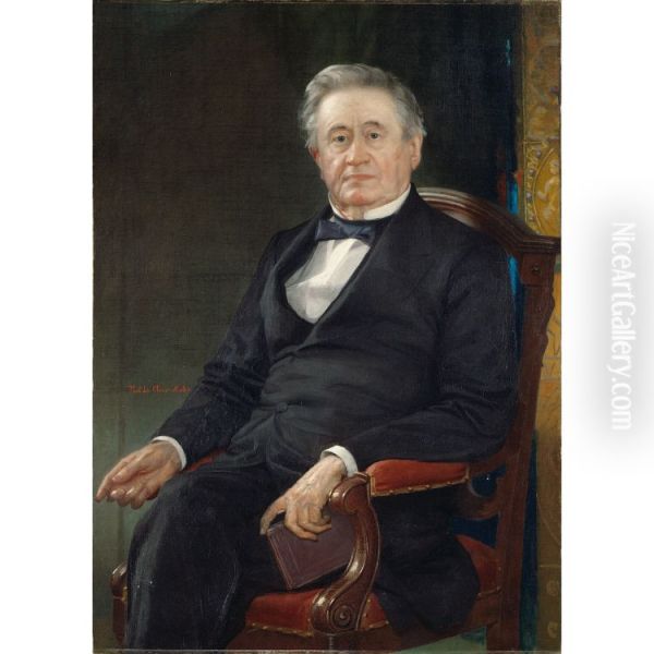 Joseph Henry - view 1