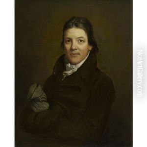 John Randolph by John Wesley Jarvis