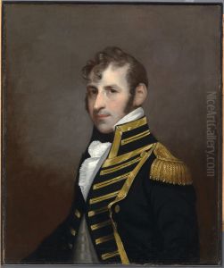 Stephen Decatur by Charles Bird King