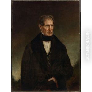 Richard Rush by Thomas Waterman Wood