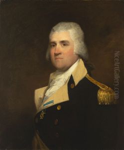 Samuel Smith by Gilbert Stuart