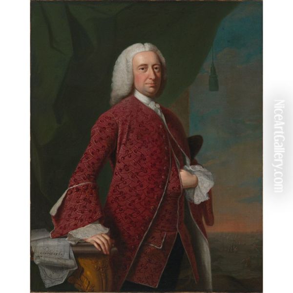 William Shirley - view 1
