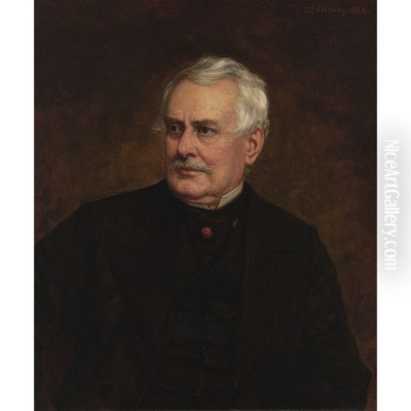William Wilson Corcoran - view 1