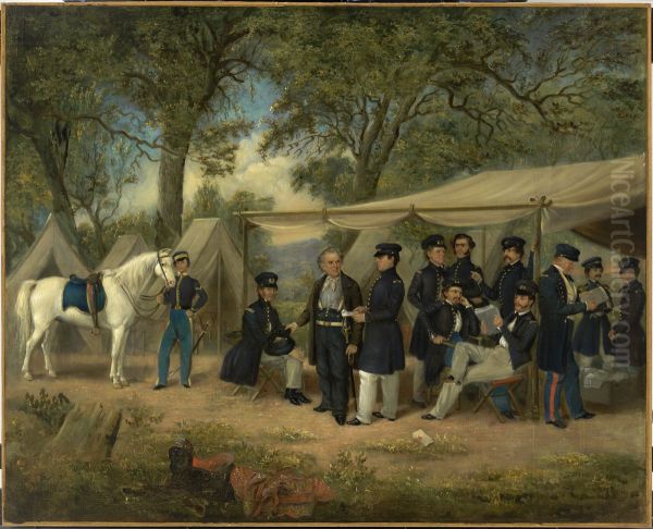 Zachary Taylor at Walnut Springs - view 1