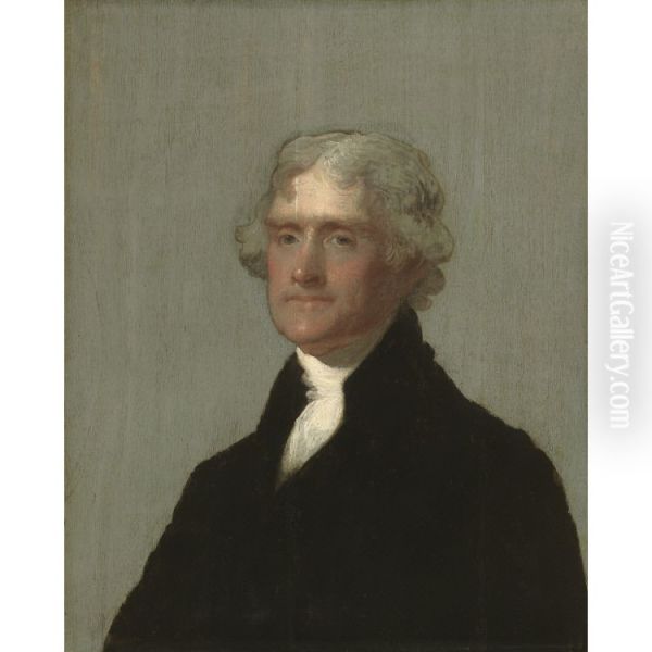 The Edgehill Portrait - view 1