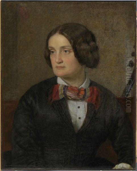 Charlotte Cushman - view 1