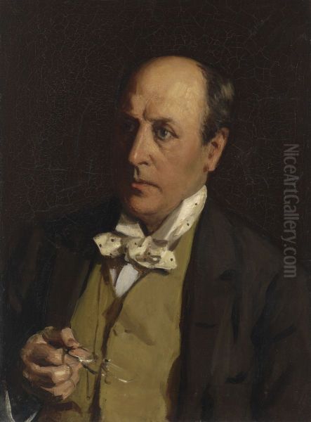 Henry James - view 1
