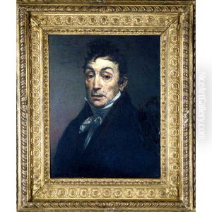 Marquis de Lafayette by Pierre-Paul Prud'hon