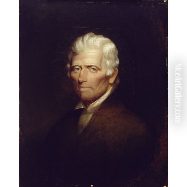 Daniel Boone - view 1