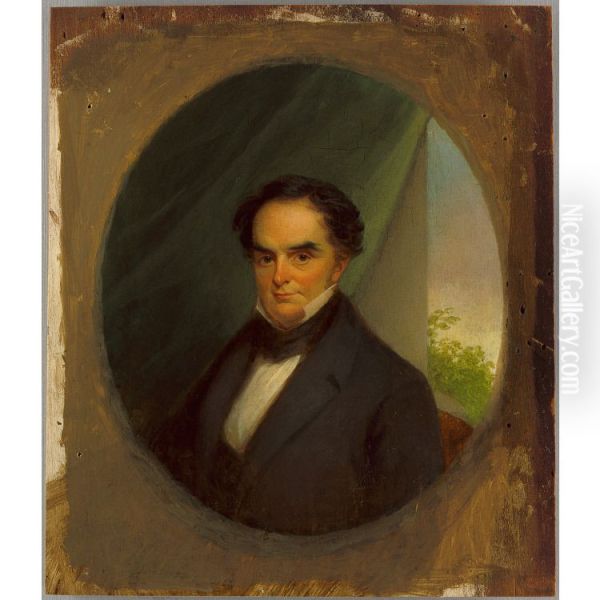 Daniel Webster - view 1