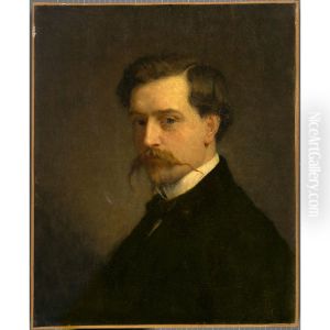 Richard Morris Hunt by Thomas Couture