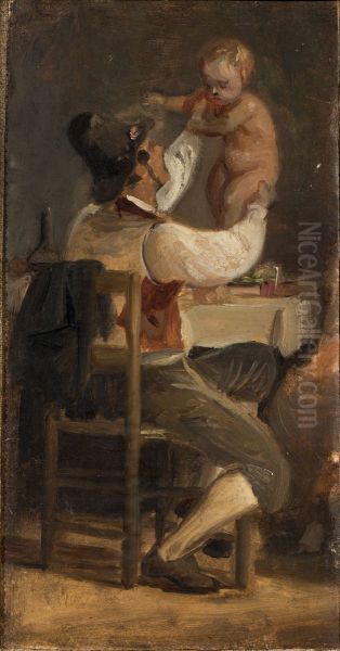 Father's love - view 1