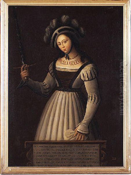 Jeanne d'Arc + 1431 - view 1