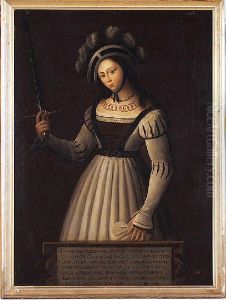 Jeanne d'Arc + 1431