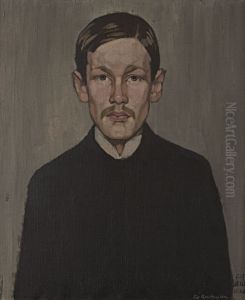 Bildnis des Philosophen Bernhard Groethuysen Bildnis des Philosophen Bernhard Groethuysen