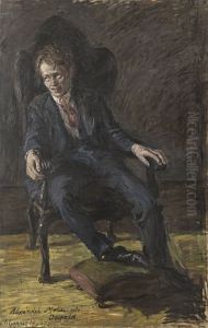 Moissi als Oswald