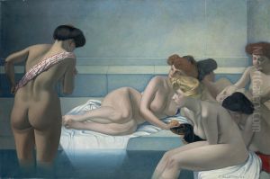 Le Bain turc Le Bain turc