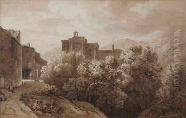 Vue De Royat - view 1
