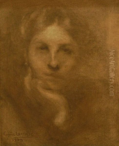 Portrait d'Elsa Koeberle - view 1