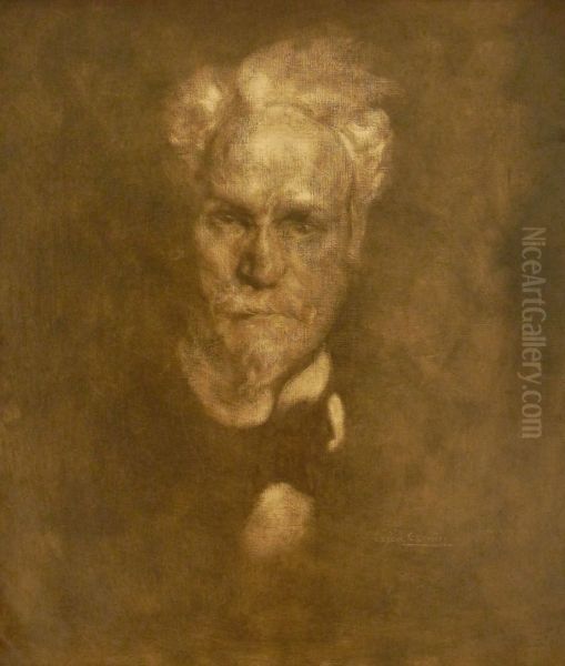 Portrait of Henri Rochefort - view 1