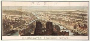 Paris by Jean-Jacques Champin