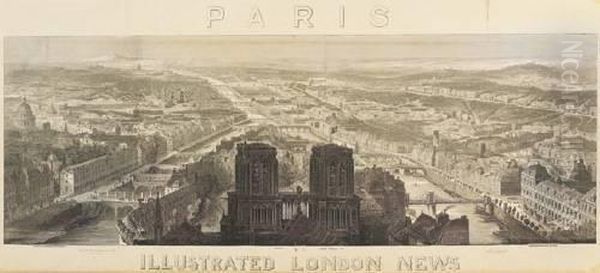 Paris - view 1