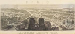 Paris by Jean-Jacques Champin